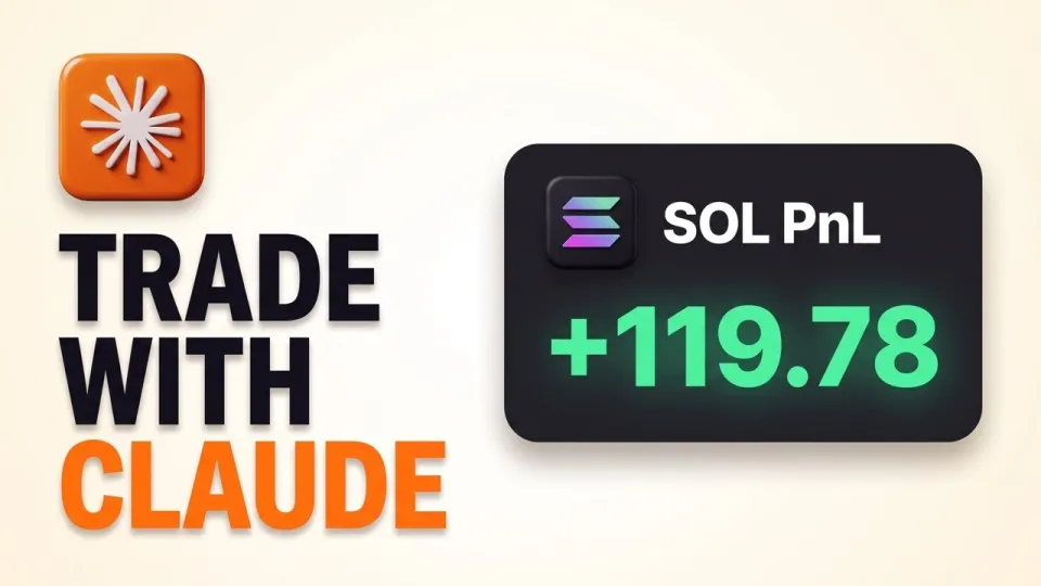 How does AI trading work with Claude AI trading bot in crypto markets